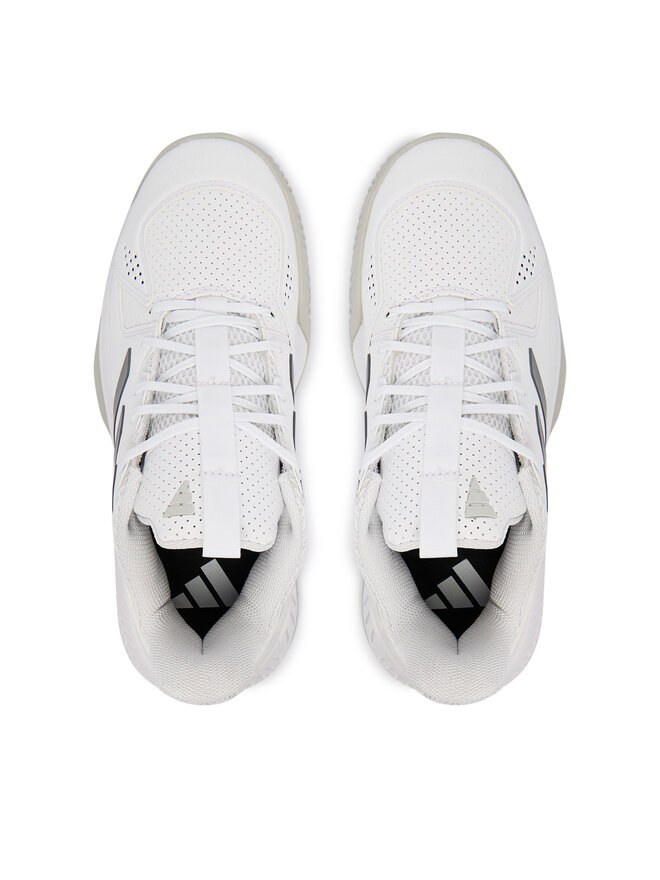 adidas Hallenschuhe adidas Court Flight KJ3682 Weiß