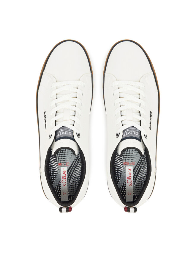 s.Oliver Sneakers s.Oliver 5-13606-44 Alb