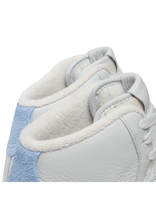 Nike Sneakersy Nike Af1 Sculpt DV7454-001 Szary