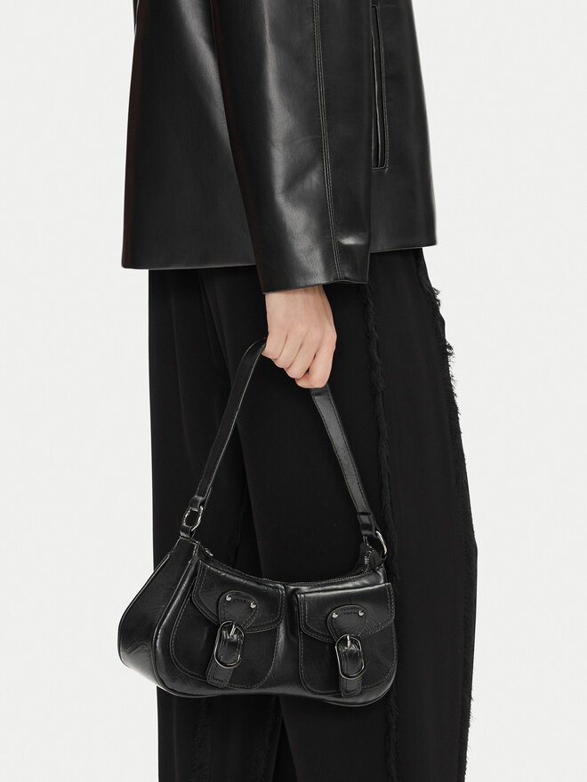 DeeZee Geantă DeeZee JY-B230904-E-9 Negru