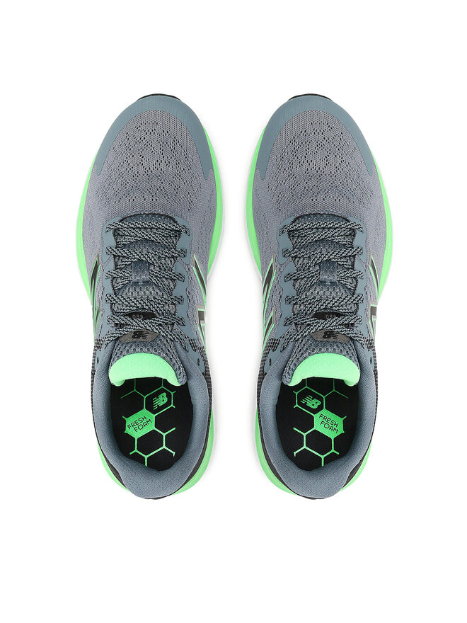 New Balance Маратонки за бягане New Balance Fresh Foam 680 v7 M680CG7 Сив