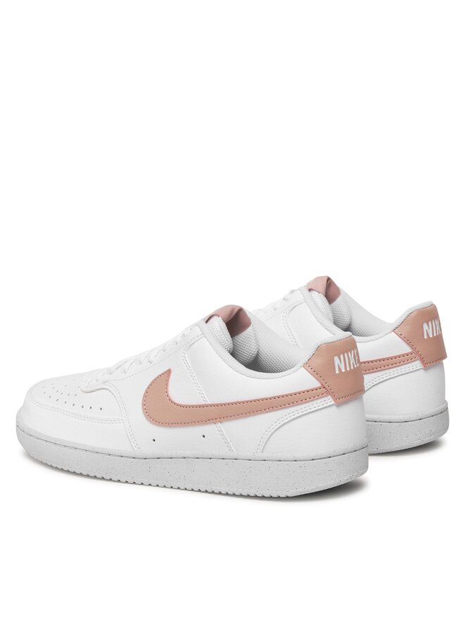 Nike Laisvalaikio batai Nike Court Vision Lo Nn DH3158 102 Balta