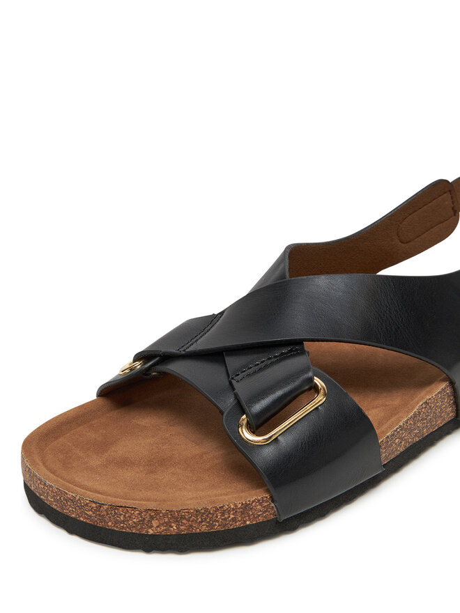 JENNY Sandalias JENNY YLD-P9119 Negro