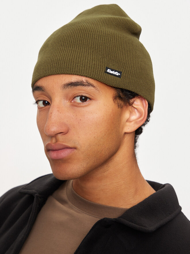 Eisbär Gorro Eisbär Jason 407515 667 Caqui