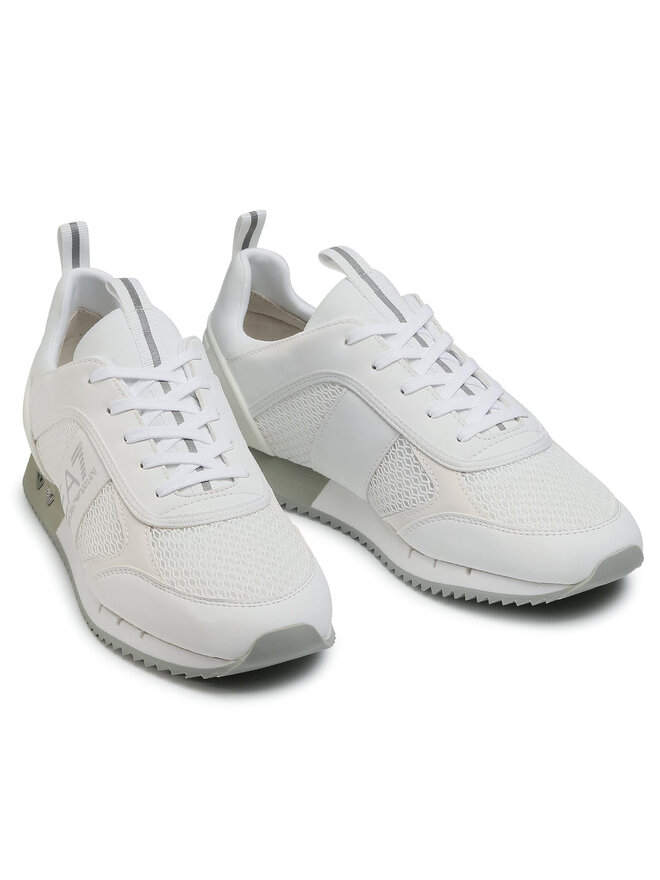 EA7 Emporio Armani Snīkeri EA7 Emporio Armani X8X027 XK050 00175 Balts