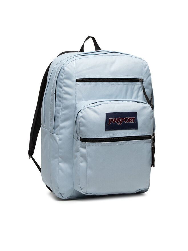 JanSport Plecak JanSport Big Student EK0A5BAHN57 Błękitny