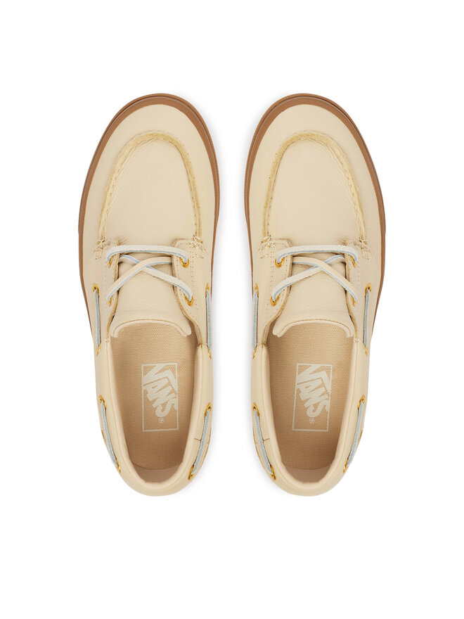 Vans Mokassins Vans 2-Eyelet VN000Z11TAN1 Beige