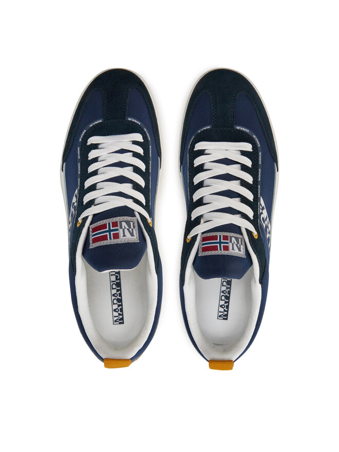 Napapijri Sneakersy Napapijri NP0A4I7L Niebieski