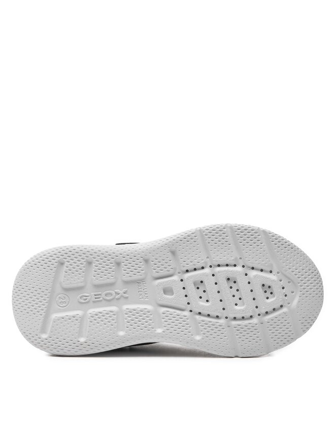 Geox Sneakersy Geox J Sprintye Boy J45GBA 01450 C4002 S Granatowy