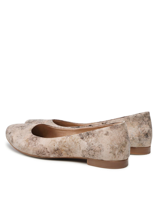 Lasocki Ballerinas Lasocki RST-ERICA-02F Beige