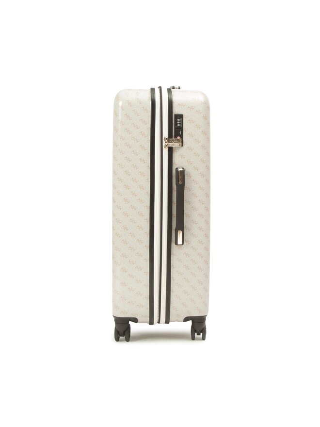 Guess Velký kufr Guess Jesco (H) Travel TWH838 99880 Béžová