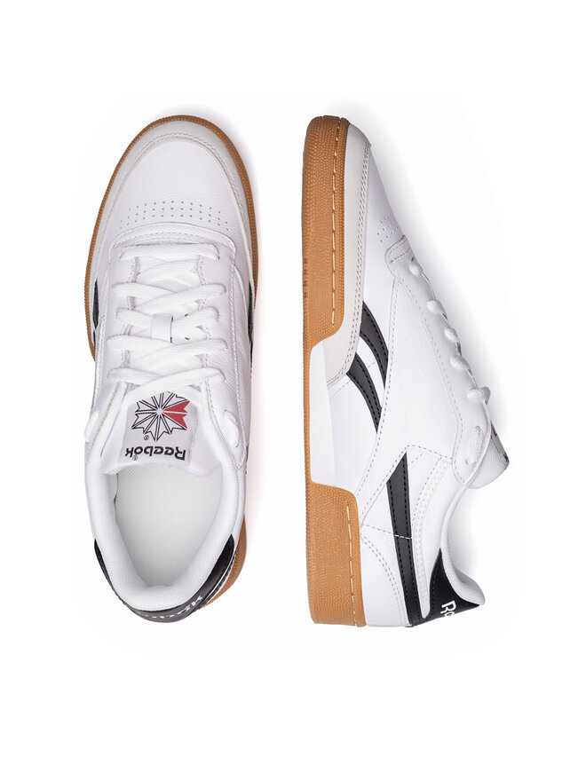 Reebok Αθλητικά Reebok CLUB C REV VIN100202316 Λευκό