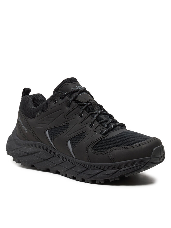 Karrimor Pārgājienu apavi Karrimor Kestral Low Wethertite K1110 Melns