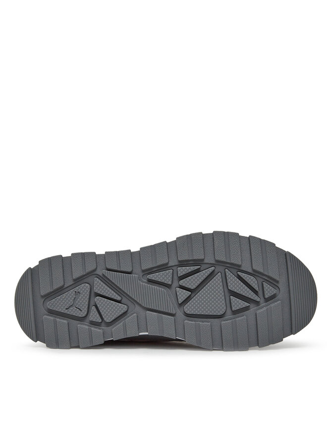 Puma Снігоходи Puma Evolve Boot Puretex Jr 392647 03 Сірий