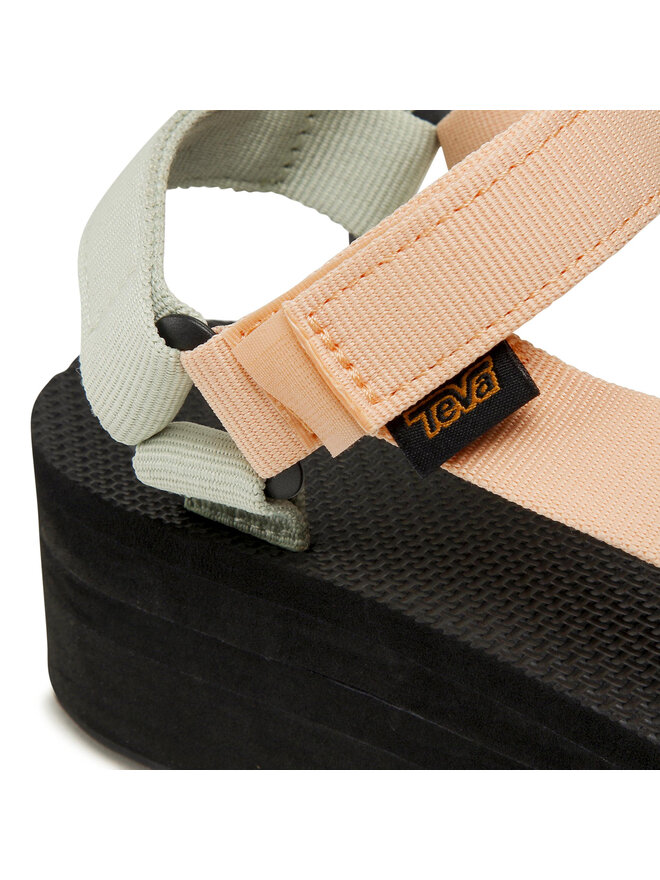Teva Sandali Teva W Flatform Universal 1008844 Multicolore