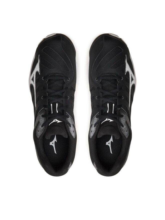 Mizuno Scarpe indoor Mizuno Wave Voltage 2 V1GA2460 Nero