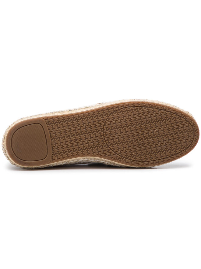 MICHAEL Michael Kors Еспадрильї MICHAEL Michael Kors Kendrick Slip On 40R6KNFP1B Бежевий