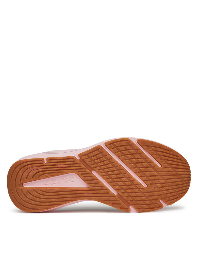Under Armour Buty do biegania Under Armour UA W Sonic 7 3028003 Szary