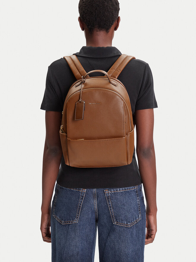 MICHAEL Michael Kors Rucksack MICHAEL Michael Kors Sable 30T5G3XB2L Braun