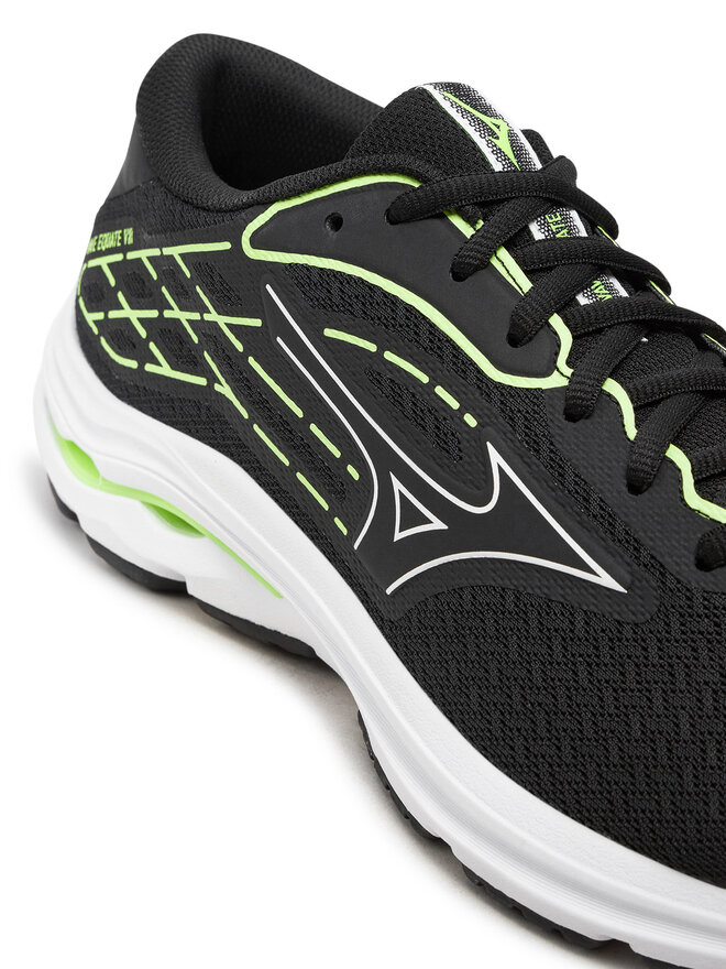 Mizuno Tekaški čevlji Mizuno Wave Equate 8 J1GC2448 Črna