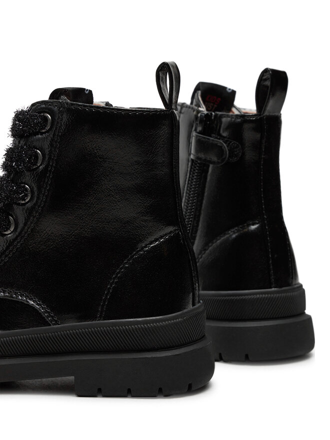 Garvalin Stiefeletten Garvalin 241561 A054 Schwarz