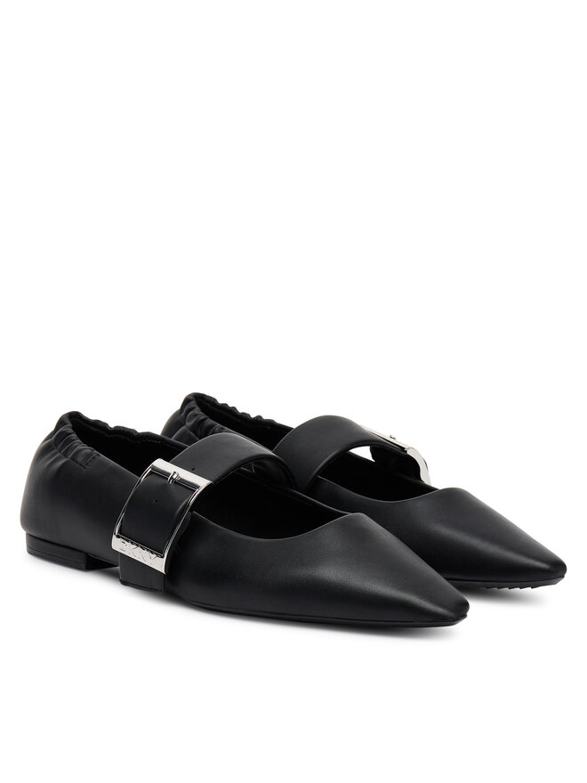 DKNY Балеринки DKNY Cormic K3501170 Черен