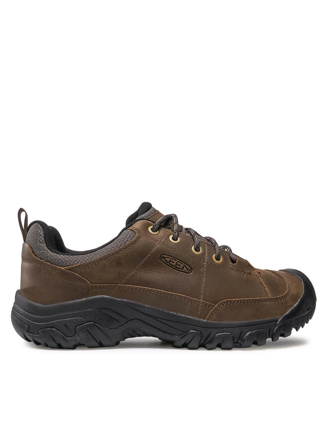 Keen Halbschuhe Keen Targhee III Oxford 1022514 Braun