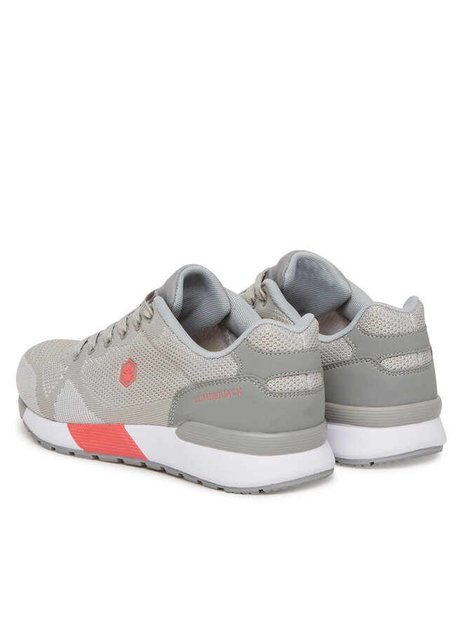Lumberjack Sportcipők Lumberjack Vendor LJ-SW62111-003-U22-CD002 Szürke