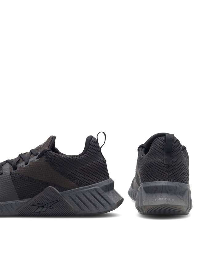 Reebok Încălțăminte pentru sală Reebok Flashfilm Train 2.0 G55595 Negru