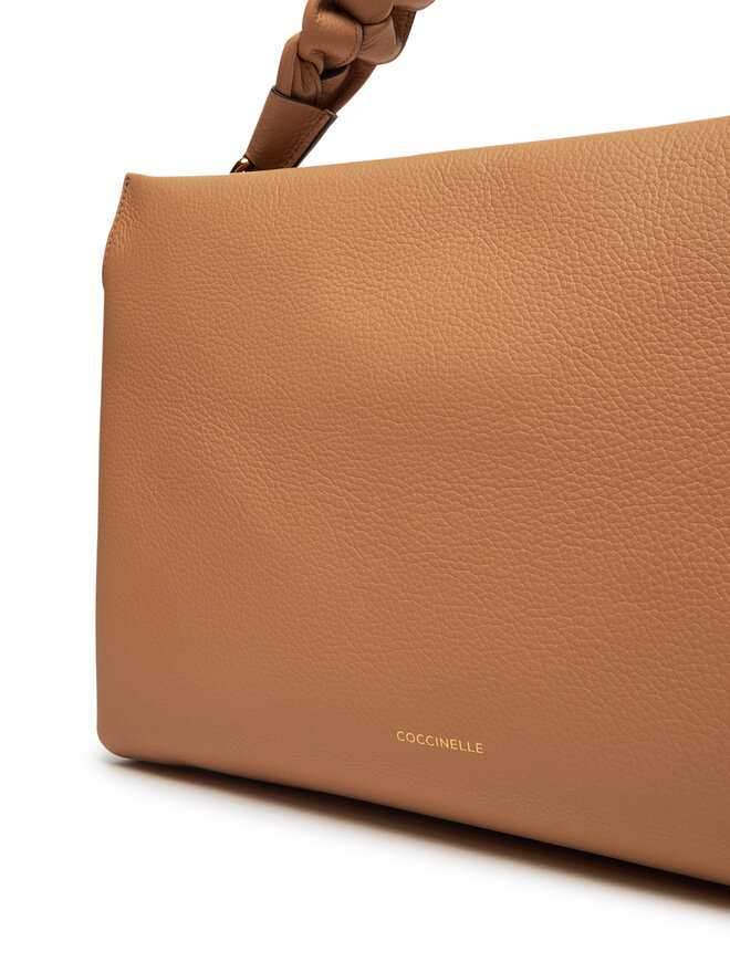 Coccinelle Handtasche Coccinelle E1 M50 19 02 01 Braun