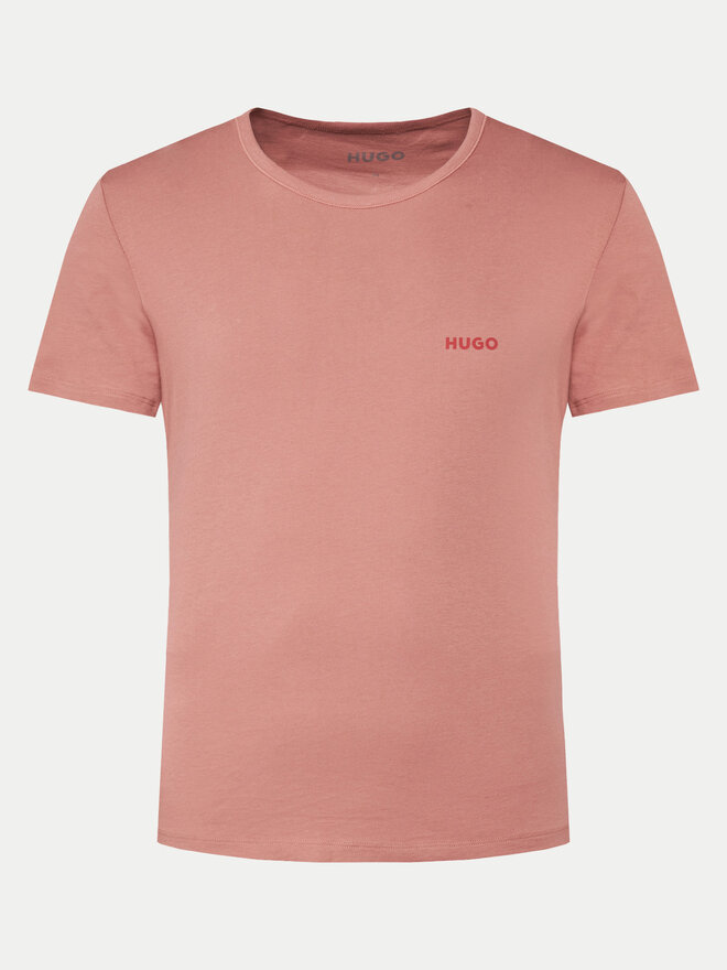 HUGO HUGO Σετ 3 T-Shirts 50532811 Έγχρωμο Regular Fit