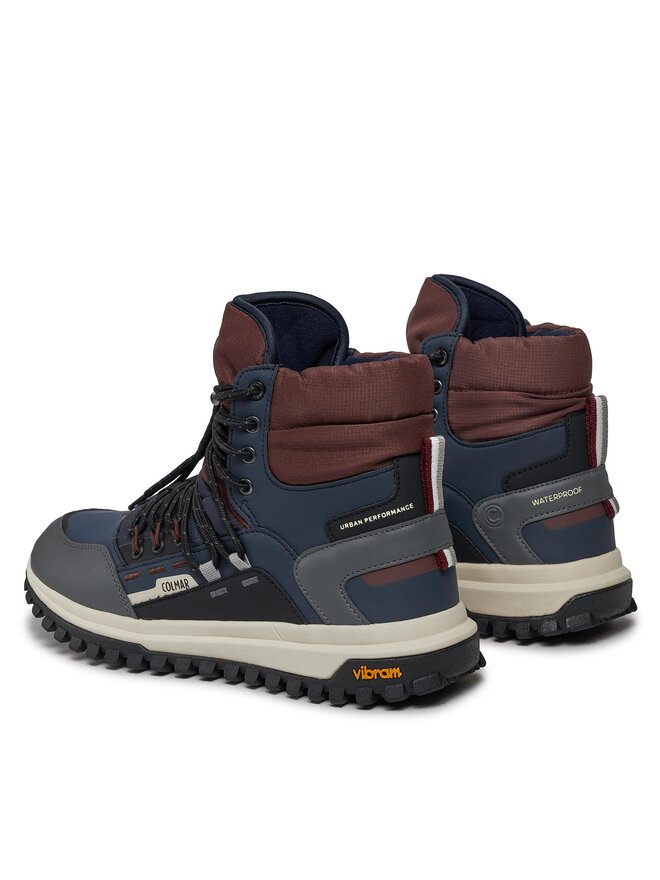 Colmar Ορειβατικά παπούτσια Colmar Peaker Originals 162 Σκούρο μπλε