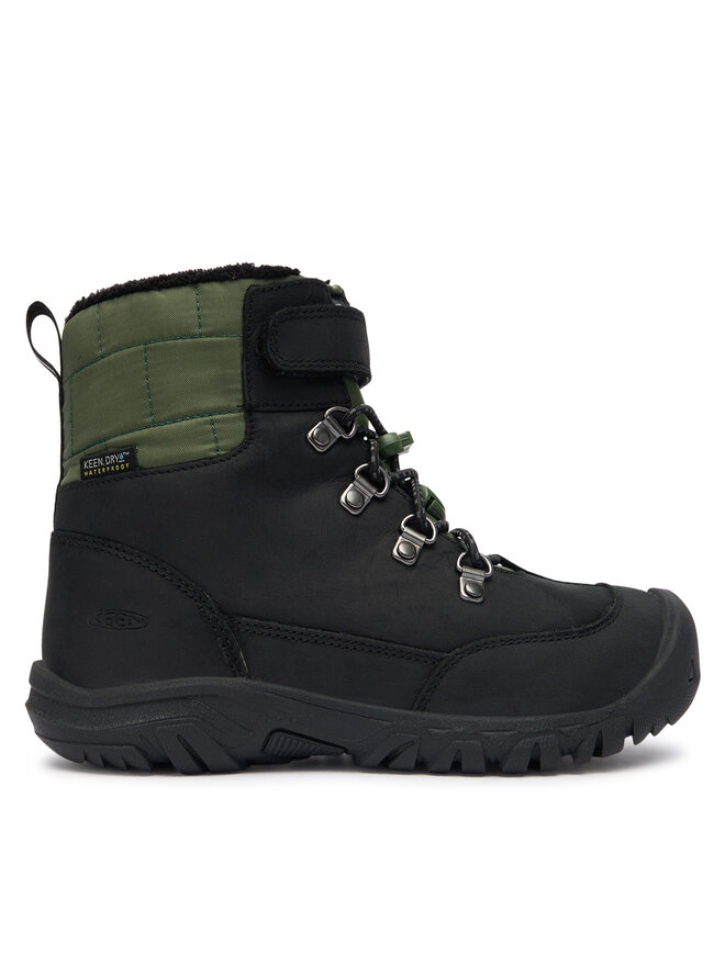 Keen Schneeschuhe Keen Kanibou Waterproof 1031058 Schwarz