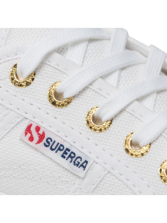 Superga Kedai Superga Cotu Classic 2750 S000010 Balta