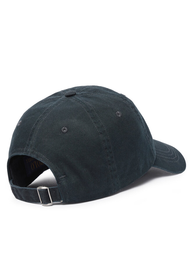 Polo Ralph Lauren Бейсболка Polo Ralph Lauren 211954882001 Чорний