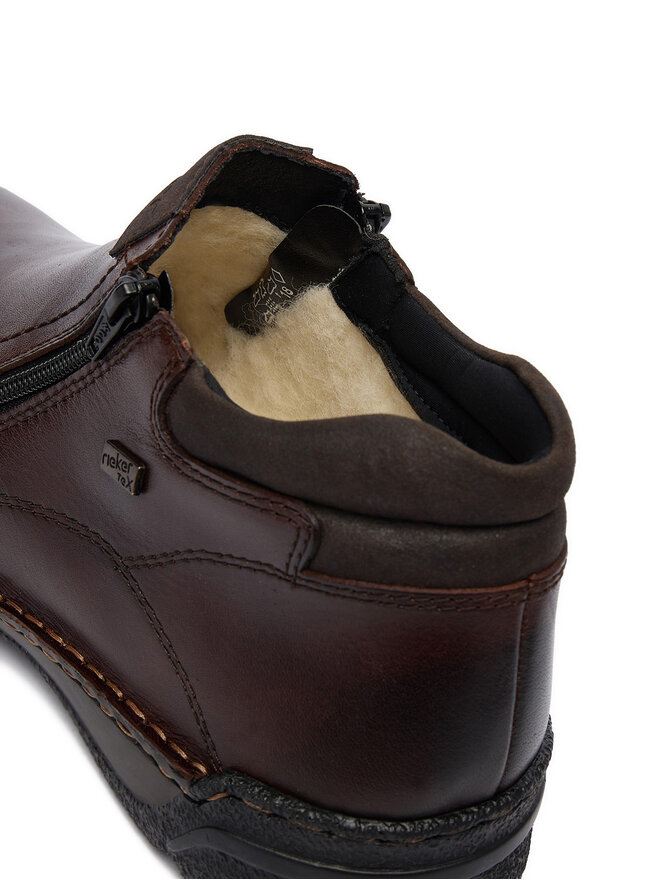 Rieker Čizme Rieker B0392-25 Smeđa