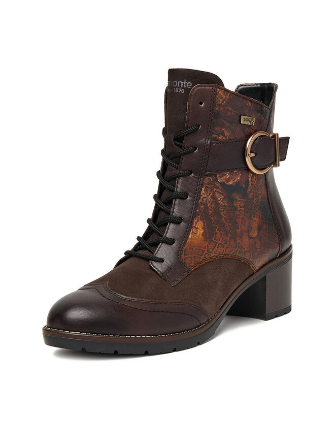 Remonte Stiefeletten Remonte D2A77-25 Braun