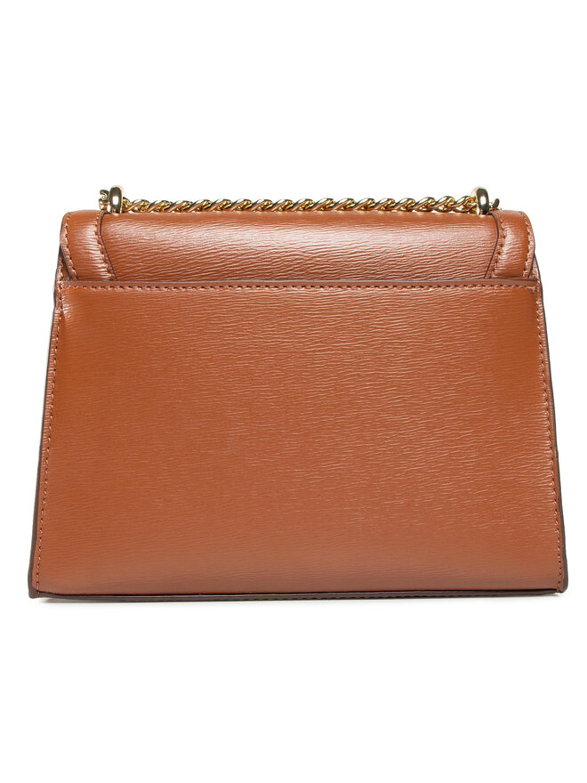 DKNY Сумка DKNY Polly Flap Crossbody R03E3K18 Коричневий