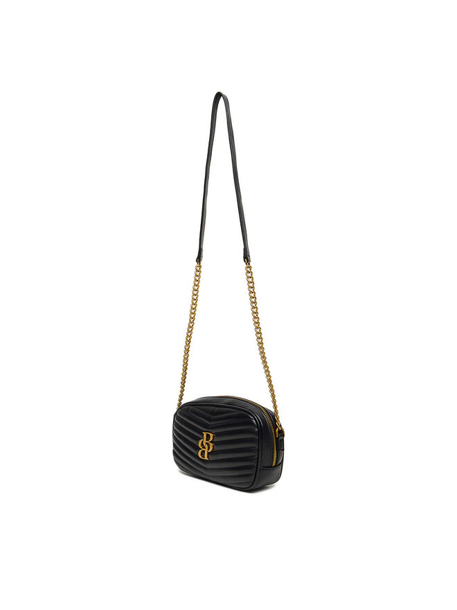 Badura Handtasche Badura C-ADALINE-LDA7978 Schwarz
