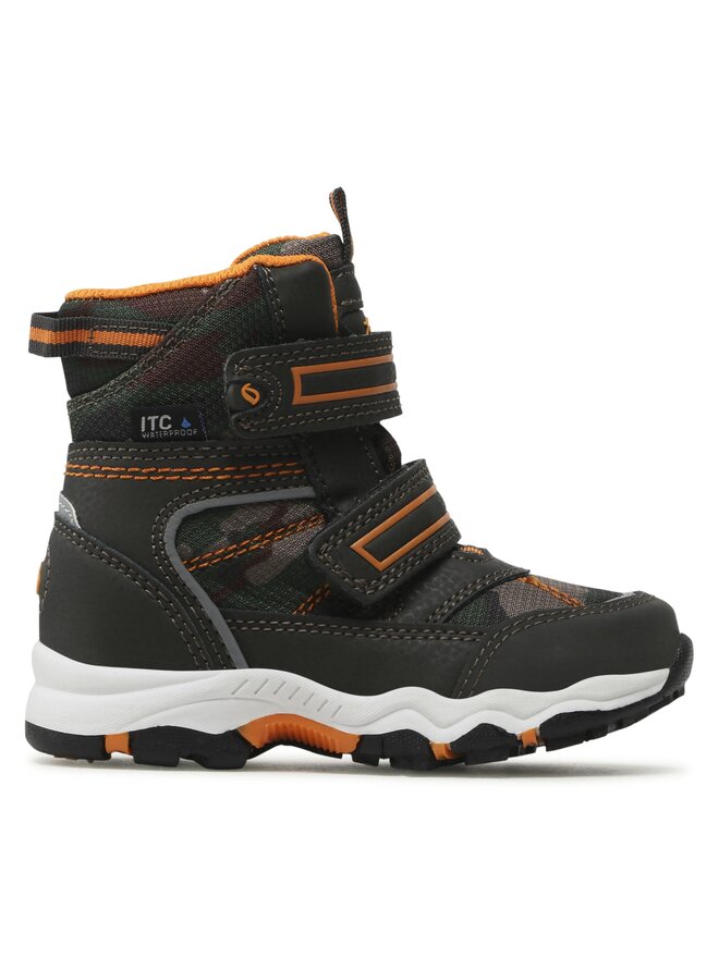 Leaf Botas de nieve Leaf Siljan LSILJ101A Verde