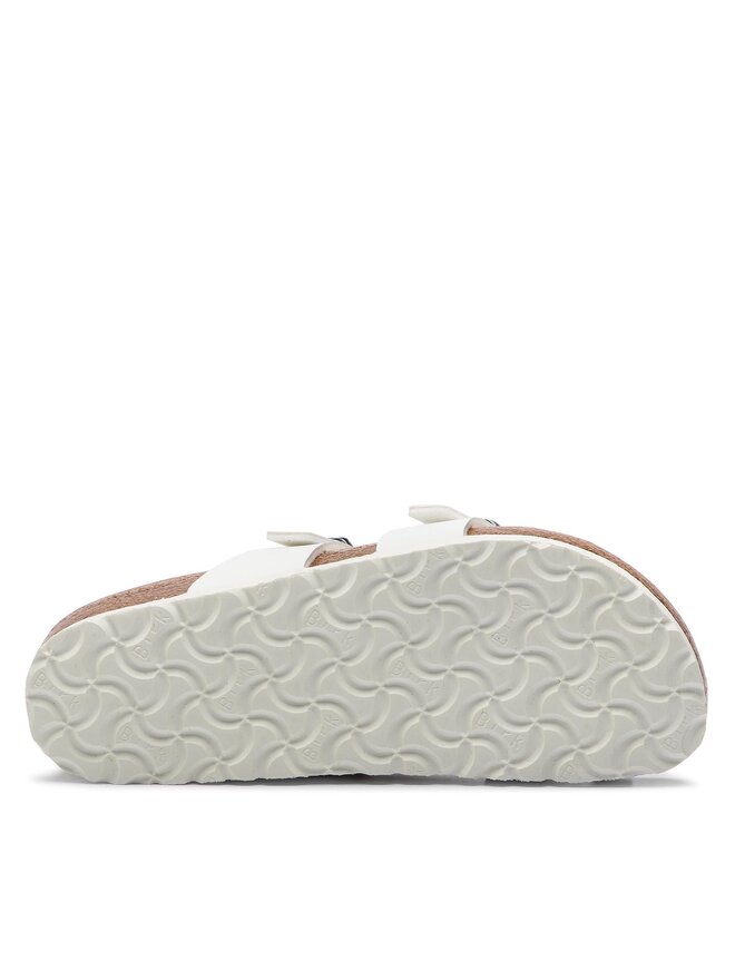Birkenstock Infradito Birkenstock Mayari 0071053 Bianco