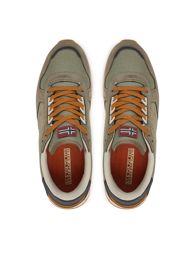 Napapijri Sneakers Napapijri Valor01 NP0A8B2R Khakifarben