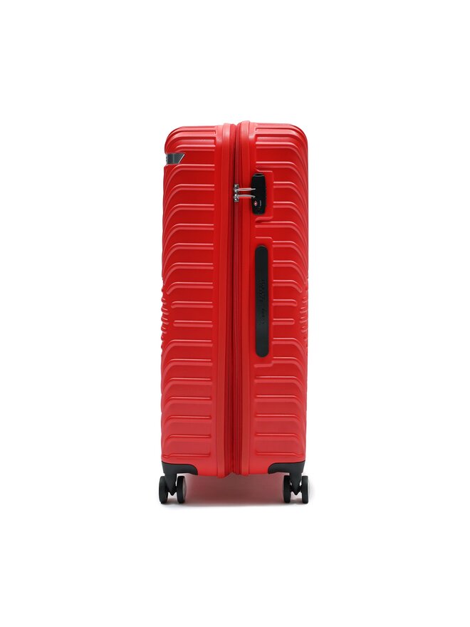 American Tourister Velký kufr American Tourister Mickey Clouds 147089-A103-1CNU Červená
