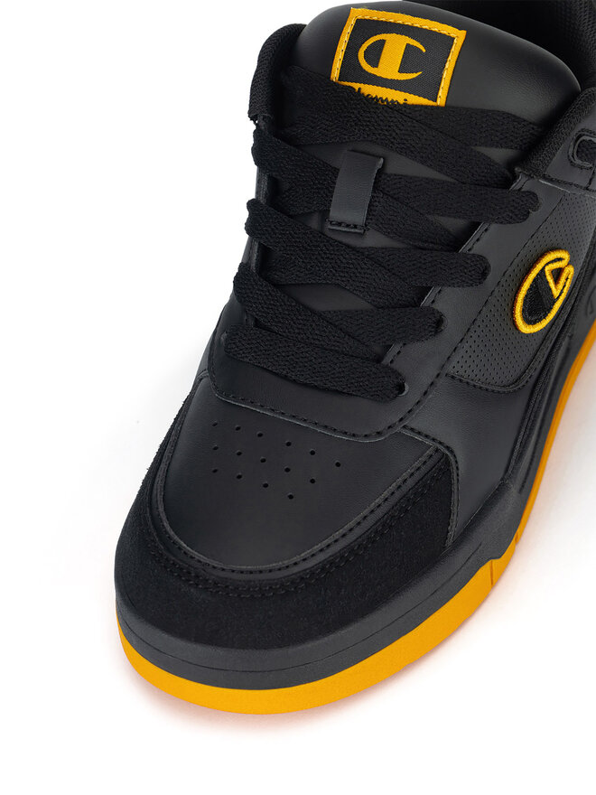 Champion Sneakersy Champion RD18 HERITAGE SKATE MS B GS S32926-KK010 Czarny
