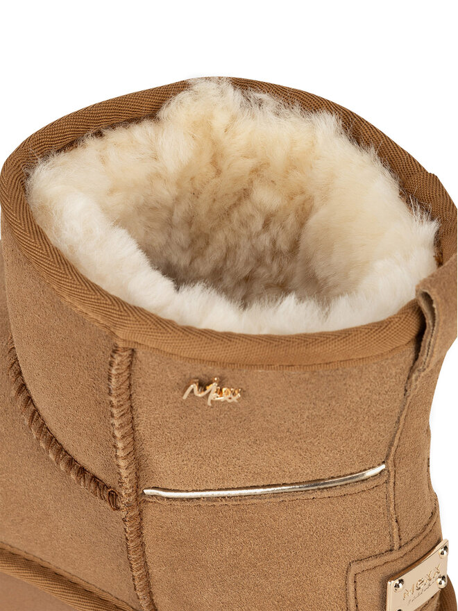 MEXX Апрески MEXX MICH2003943W Кафяв