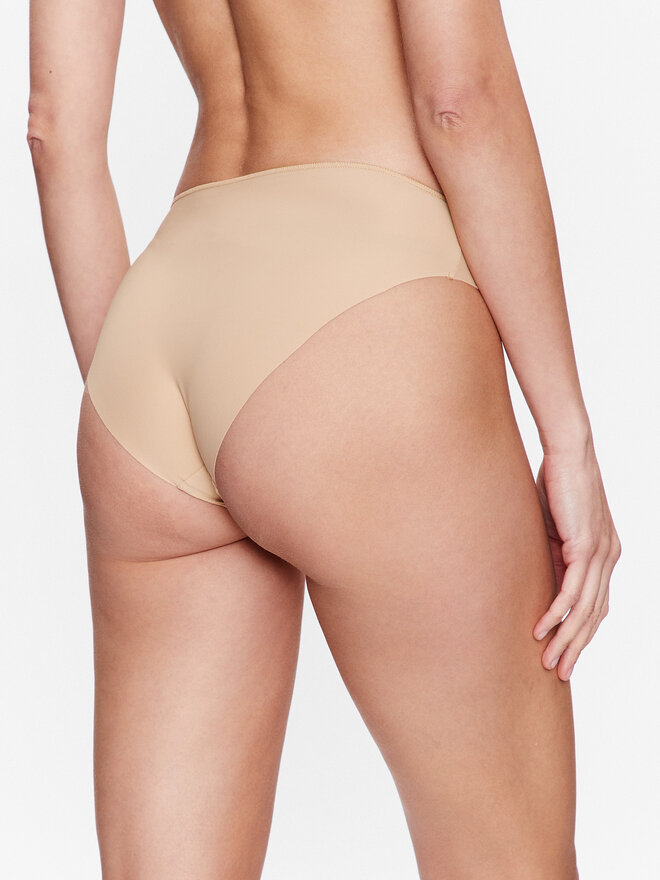 United Colors Of Benetton United Colors Of Benetton Klassischer Damenslip 30RH1S00J Beige