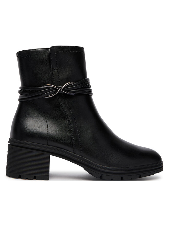 Tamaris Stiefeletten Tamaris 1-25492-47 Schwarz