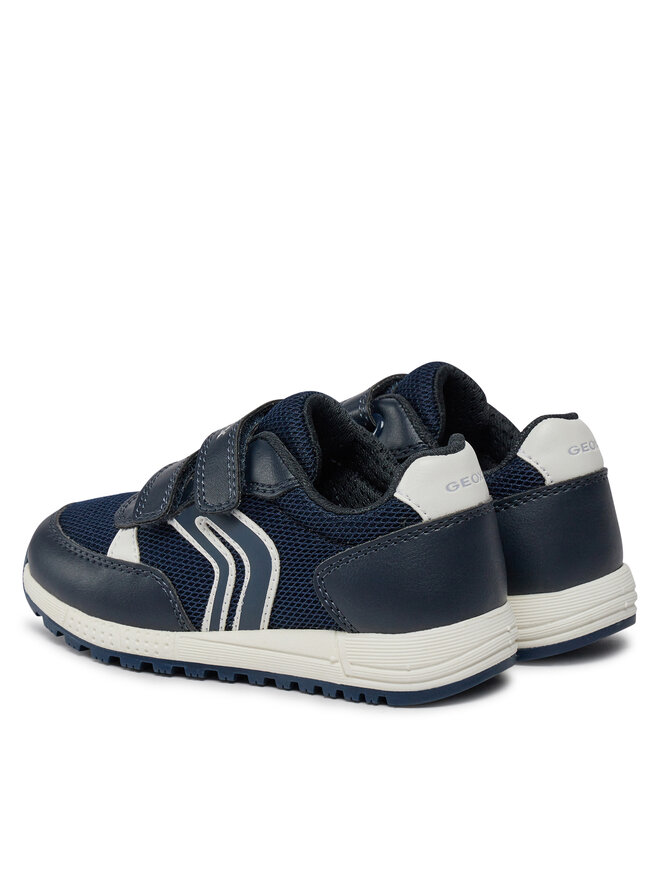 Geox Сникърси Geox J Alben Boy J459EC 01454 C4211 S Тъмносин
