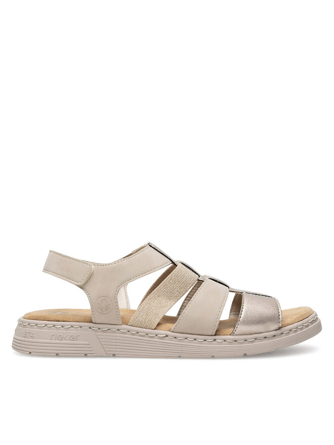 Rieker Sandalen Rieker V9101-62 Beige