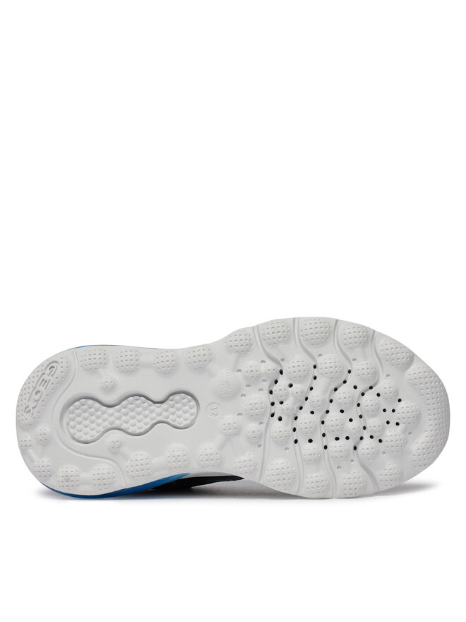 Geox Sneakersy Geox J Activart Illuminus J45LYA 0149J C4002 D Granatowy